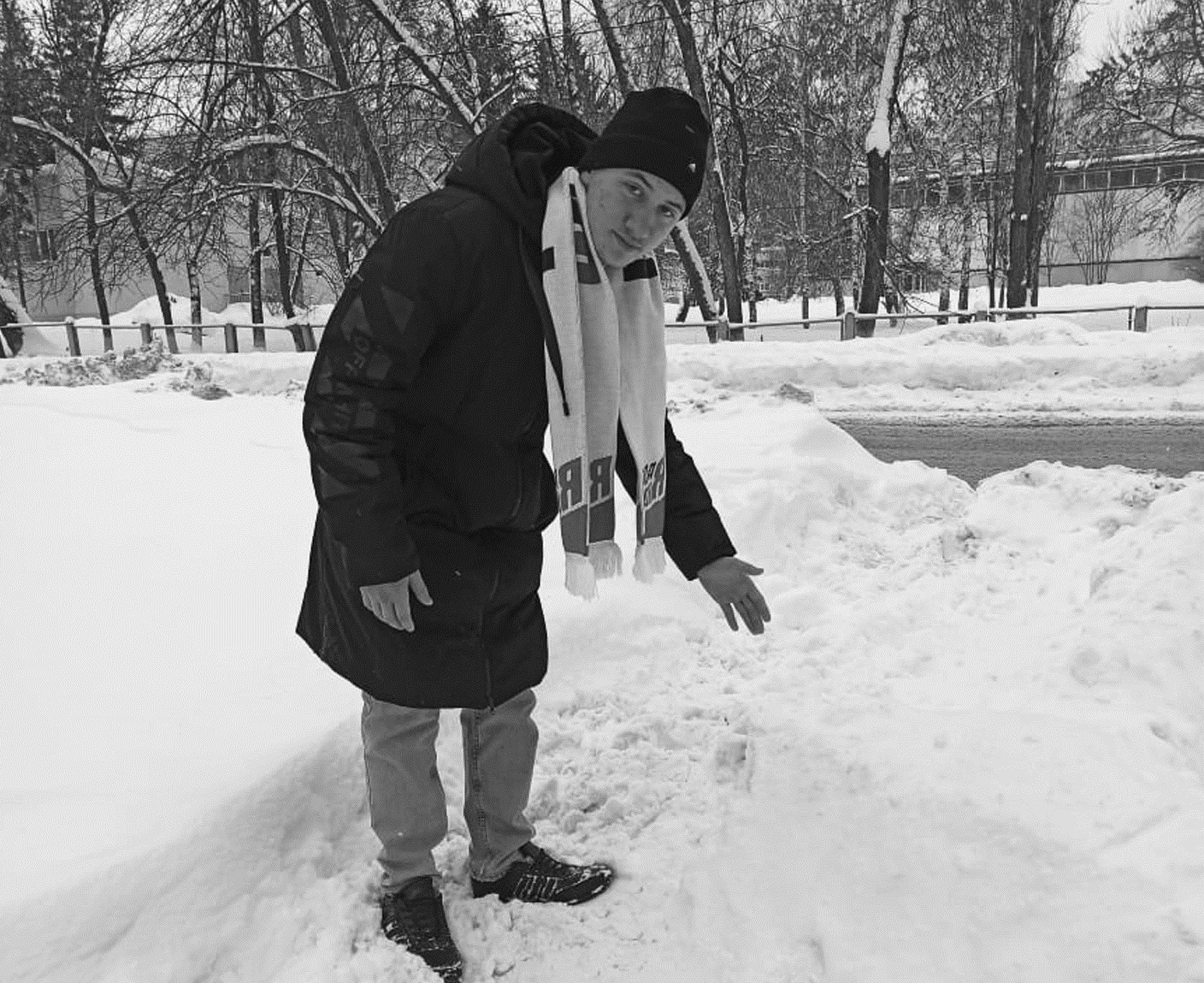 Снежные барханы / Будь в курсе / «Наша Пенза» - одно из старейших изданий  Сурского края